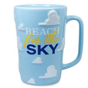 NWT *Discontinued* Disney Pixar Toy Story “Reach for the Sky” Coffee Mug